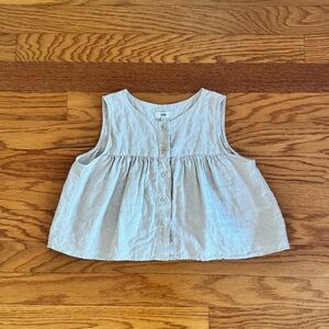 OZMA linen top